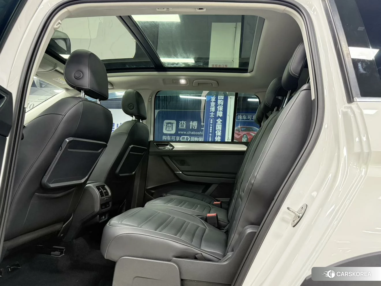 Volkswagen Touran L 2023 Белый из Китая, фото 2