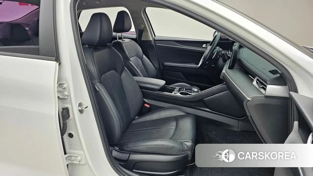 Kia K5 3rd generation 2020 Белый из Кореи, фото 2