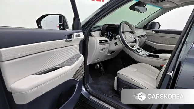 Hyundai The New Palisade 2023 Серый из Кореи, фото 2