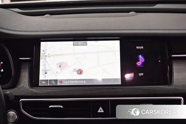 Kia K7 Premier 2019 Жемчужный цвет из Кореи, фото 2