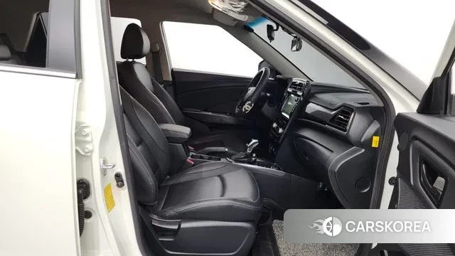 Ssangyong Berry New Tivoli 2020 Белый из Кореи, фото 2