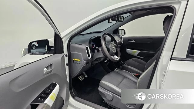 Kia All New Morning (JA) 2018 Белый из Кореи, фото 2