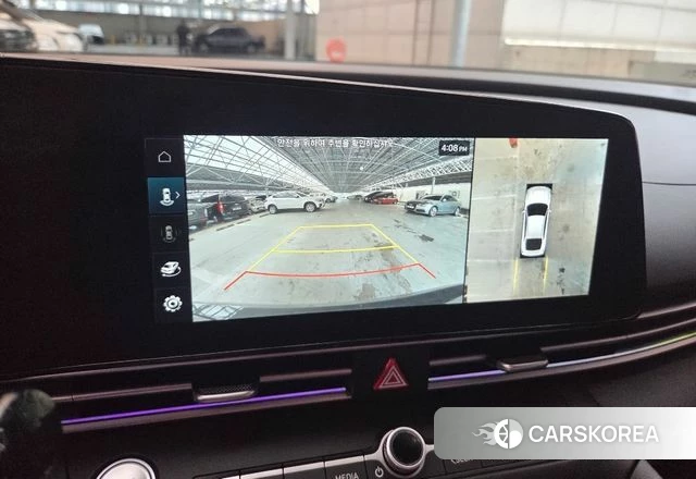 Hyundai The New Avante (CN7) 2026 Серый из Кореи, фото 2