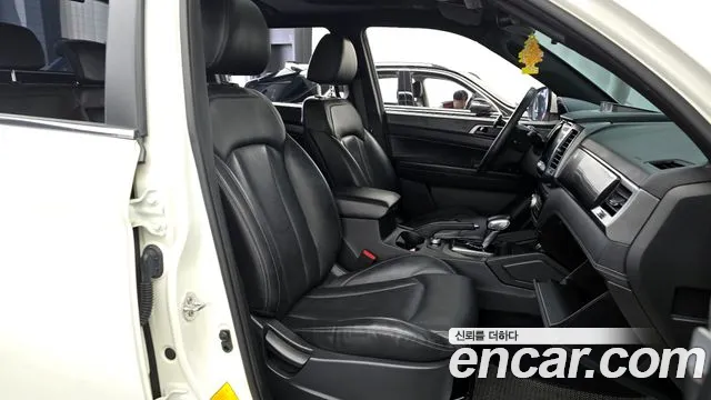 Ssangyong The New Rexton Sports Cannes 2022 Белый из Кореи, фото 2