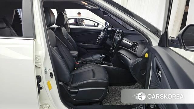 Ssangyong Berry New Tivoli 2019 Белый из Кореи, фото 2