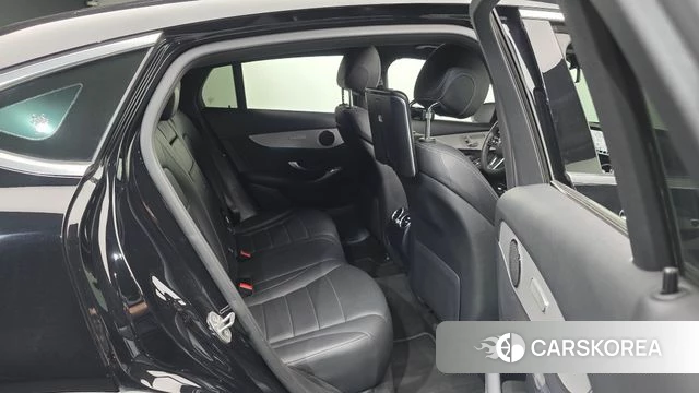 Mercedes-Benz GLC-Class X253 2020 Черный из Кореи, фото 2