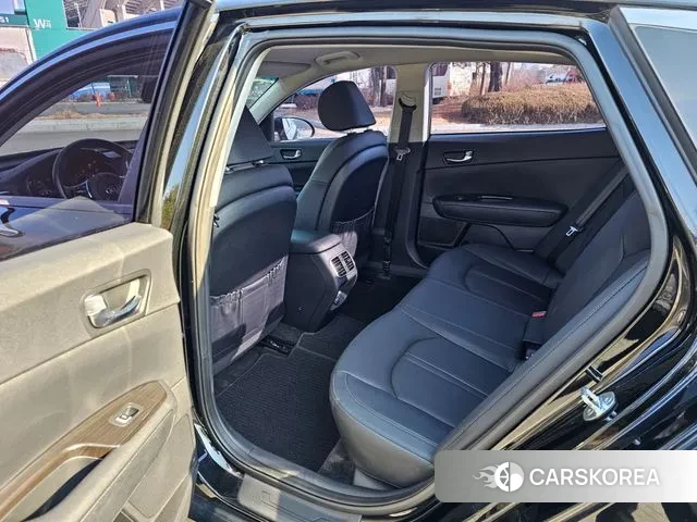 Kia The New K5 2nd generation 2019 Черный из Кореи, фото 2