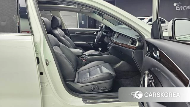 Kia Come New K7 id 4568377 из Кореи 2