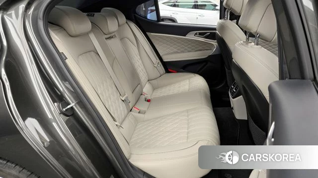 Genesis The New G70 2022 Серый из Кореи, фото 2