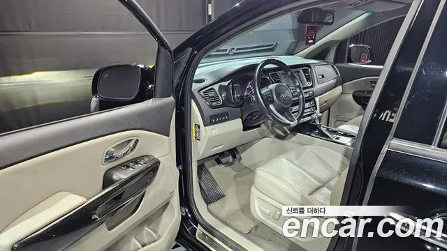 Kia The New Carnival id 2435137 из Кореи 2