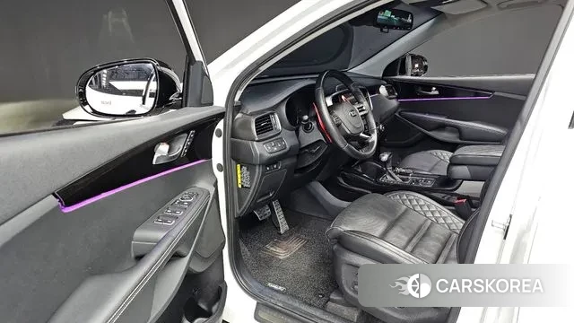 Kia The New Sorento 2018 Белый из Кореи, фото 2