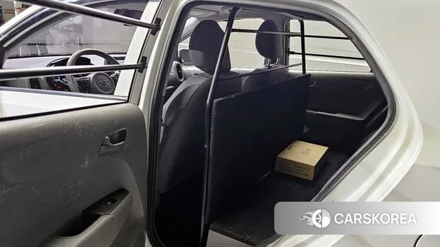 Kia Morning Urban (JA) 2020 Белый из Кореи, фото 2