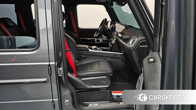 Mercedes-Benz G-Class W463b 2023 Серый из Кореи, фото 2
