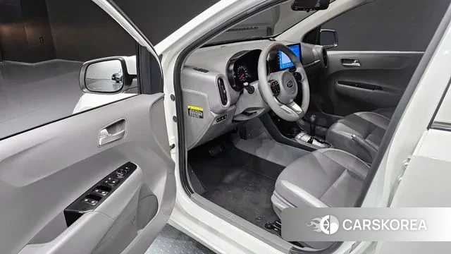 Kia Morning Urban (JA) 2020 Белый из Кореи, фото 2