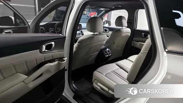 Kia Sorento 4th Generation 2021 Белый из Кореи, фото 2