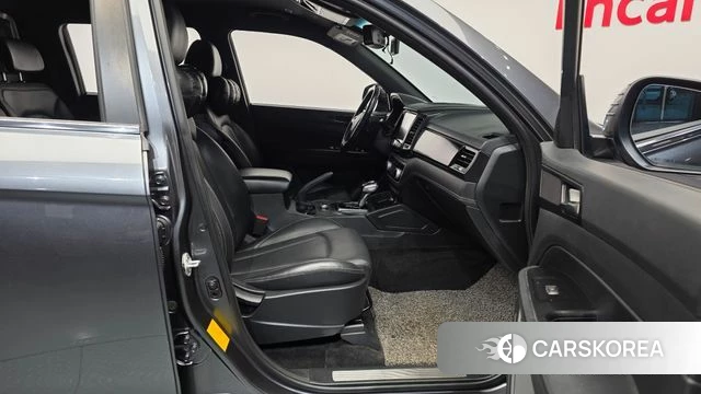 Ssangyong Rexton Sports Cannes 2019 Серый из Кореи, фото 2