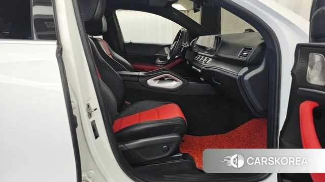 Mercedes-Benz GLE-Class W167 2023 Белый из Кореи, фото 2