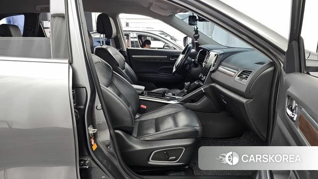 Renault Korea (Samsung) The New QM6 2020 Серый из Кореи, фото 2