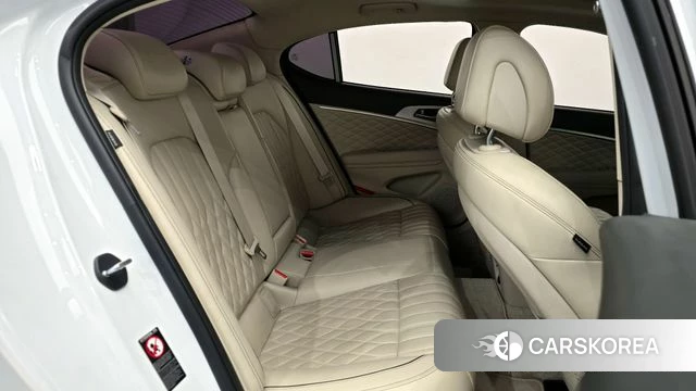 Genesis G70 2020 Белый из Кореи, фото 2