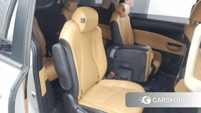 Kia Carnival 4th generation 2021 Белый из Кореи, фото 2