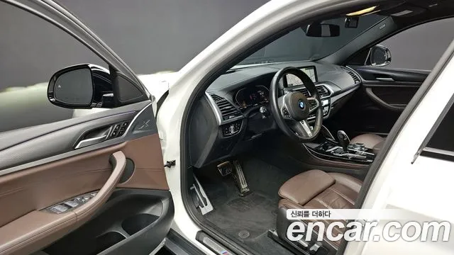 BMW X4 (G02) id 2712426 из Кореи 2