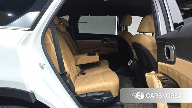 Kia Sorento 4th Generation 2022 Белый из Кореи, фото 2