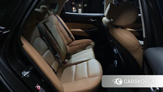 Kia K7 Premier 2021 Серый из Кореи, фото 2