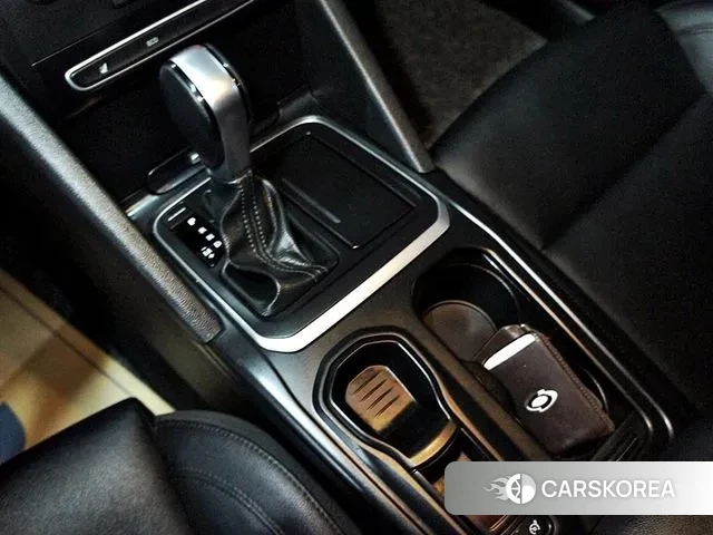 Renault Korea (Samsung) SM6 2018 Белый из Кореи, фото 2