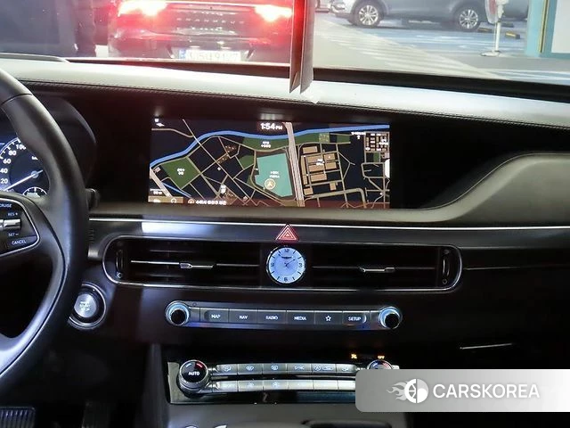 Genesis G90 2019 Черный из Кореи, фото 2