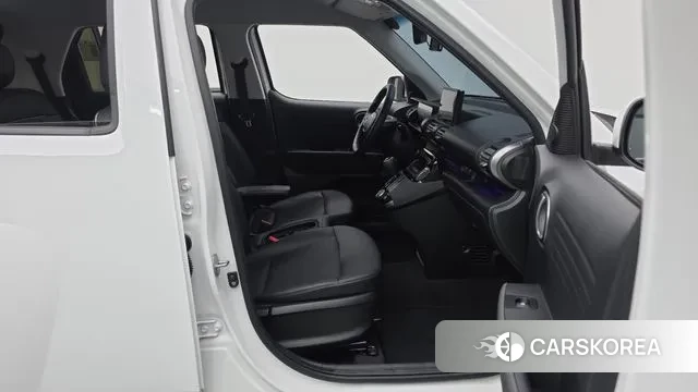 Hyundai Casper 2023 Белый из Кореи, фото 2