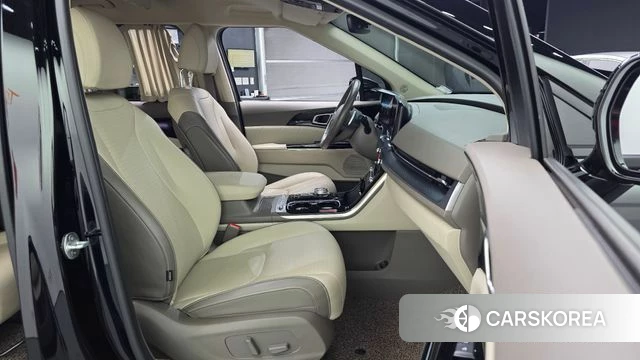 Kia Carnival 4th generation 2021 Черный из Кореи, фото 2