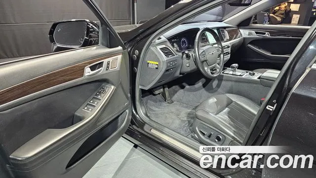 Genesis G80 id 2456753 из Кореи 2