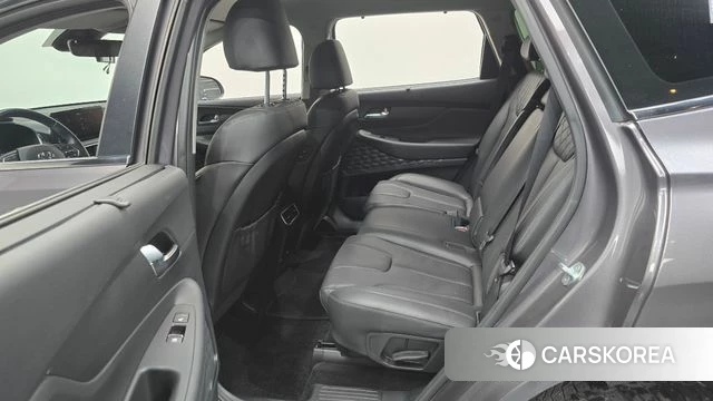 Hyundai The New Santa Fe 2022 Серый из Кореи, фото 2