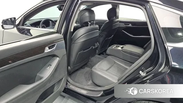 Genesis G80 2019 Черный из Кореи, фото 2