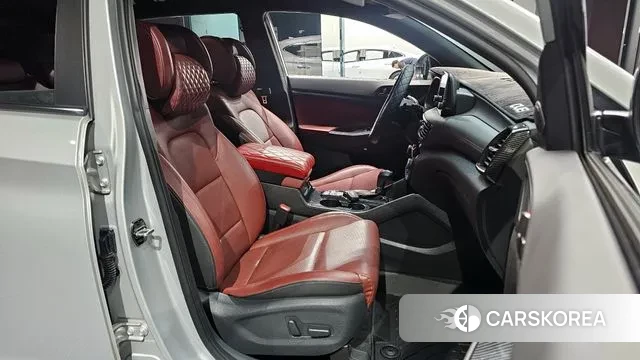 Hyundai All New Tucson 2020 Серебряный из Кореи, фото 2