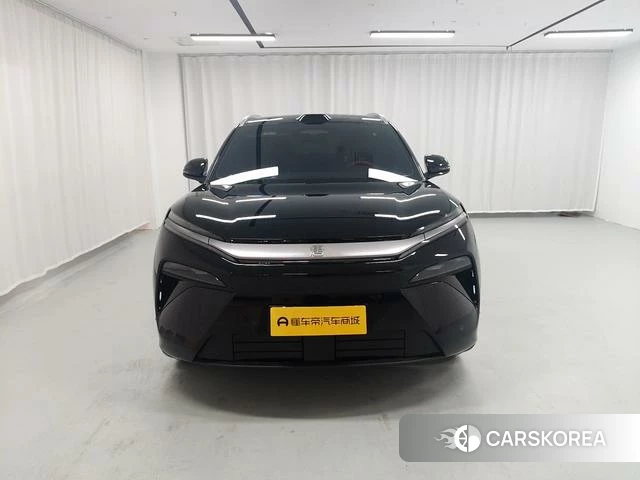BYD Tang L EV 2025 Черный из Китая, фото 2