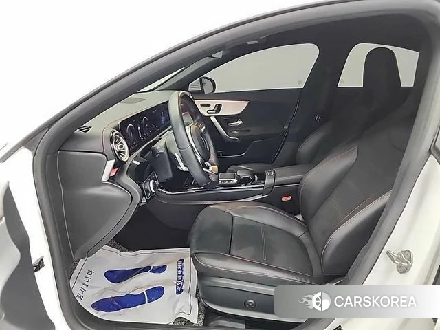 Mercedes-Benz CLA-Class C118 2020 Белый из Кореи, фото 2