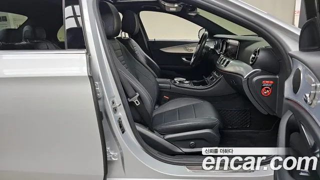 Mercedes-Benz E-Class W213 2020 Серебряный из Кореи, фото 2