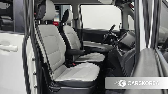 Kia The New Kia Ray 2024 Белый из Кореи, фото 2
