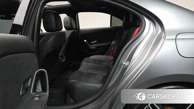 Mercedes-Benz A-Class W177 2023 Серый из Кореи, фото 2