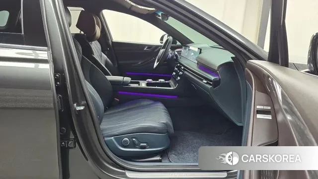 Genesis G80 (RG3) 2024 Серый из Кореи, фото 2