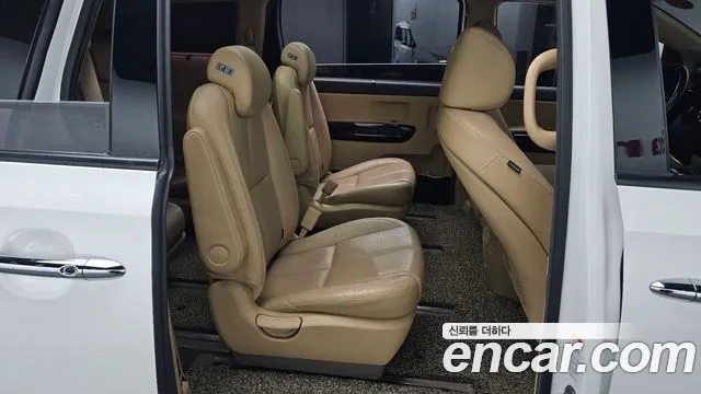 Kia The New Carnival id 2477356 из Кореи 2