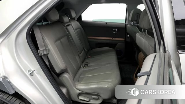 Hyundai Ionic 5 2022 Песочный из Кореи, фото 2