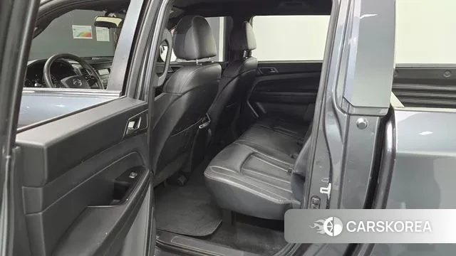 Ssangyong The New Rexton Sports Cannes 2022 Серый из Кореи, фото 2