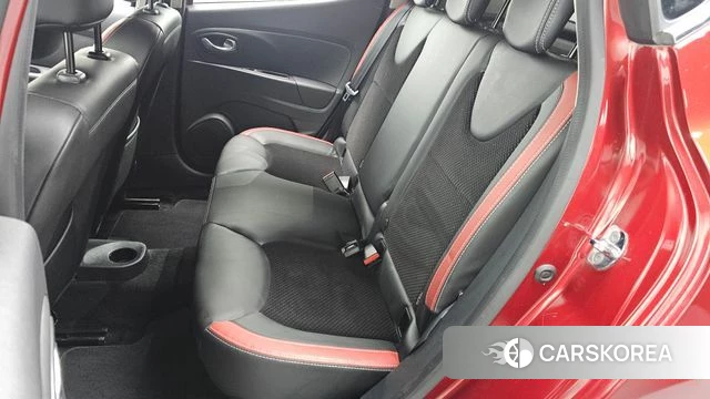 Renault Korea (Samsung) Clio 2019 Красный из Кореи, фото 2
