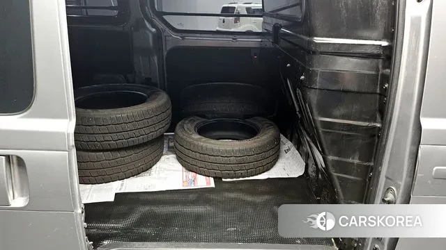 Hyundai The New Grand Starex 2021 Серебряный из Кореи, фото 2