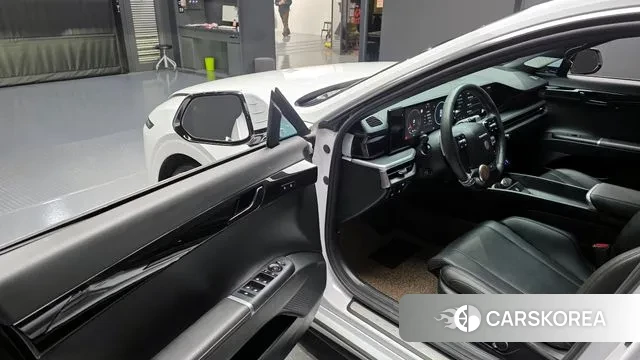 Hyundai Grandeur (GN7) 2024 Белый из Кореи, фото 2