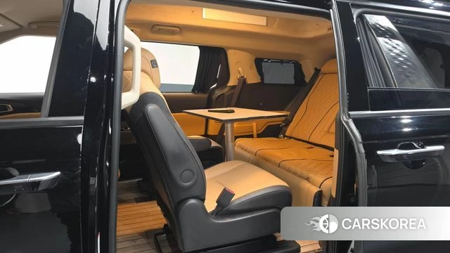 Kia Carnival 4th generation 2023 Черный из Кореи, фото 2