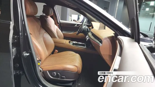 Genesis G80 (RG3) id 2504203 из Кореи 2