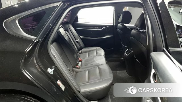Hyundai Grandeur IG 2019 Черный из Кореи, фото 2